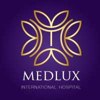 MedLux International Hospital logo, MedLux International Hospital contact details