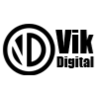 Vik Digital logo, Vik Digital contact details