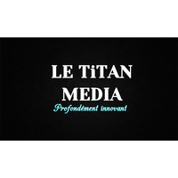 LE TITAN MEDIA logo, LE TITAN MEDIA contact details