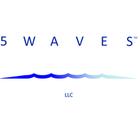 5 WAVES LLC logo, 5 WAVES LLC contact details