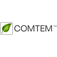 COMTEM™ logo, COMTEM™ contact details