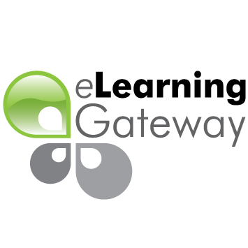 eLearning Gateway logo, eLearning Gateway contact details