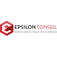 Epsilon Conseil logo, Epsilon Conseil contact details