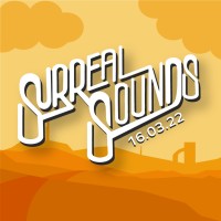 Surreal Sounds 2022 logo, Surreal Sounds 2022 contact details