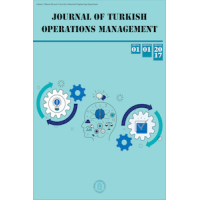 Journal of Turkish Operations Management logo, Journal of Turkish Operations Management contact details