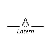 Latern logo, Latern contact details