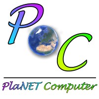 Planet Computer Inc logo, Planet Computer Inc contact details