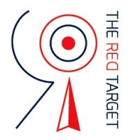 Theredtarget logo, Theredtarget contact details