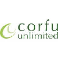 corfu unlimited logo, corfu unlimited contact details