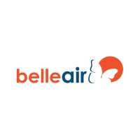 Belle Air Sh.p.k. logo, Belle Air Sh.p.k. contact details