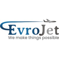 Evro Jet logo, Evro Jet contact details