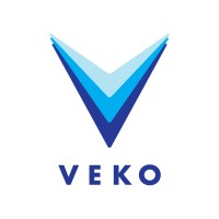 VEKO GROUP logo, VEKO GROUP contact details