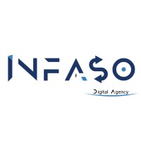 INFASO logo, INFASO contact details