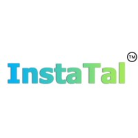 InstaTal logo, InstaTal contact details