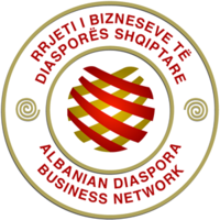 RRBDSH - Rrjeti i Bizneseve te Diaspores Shqiptare logo, RRBDSH - Rrjeti i Bizneseve te Diaspores Shqiptare contact details