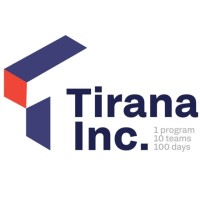 Tirana Inc. logo, Tirana Inc. contact details