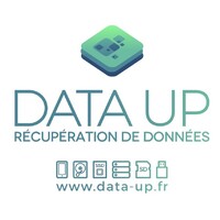 Data Up - Récupération de données logo, Data Up - Récupération de données contact details