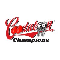 The Coodabeen Champions logo, The Coodabeen Champions contact details