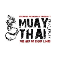 SMU Muay Thai logo, SMU Muay Thai contact details