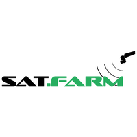 Sat.farm logo, Sat.farm contact details