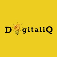 DigitaliQ logo, DigitaliQ contact details