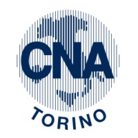 CNA Torino logo, CNA Torino contact details