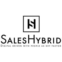 SalesHybrid AG logo, SalesHybrid AG contact details