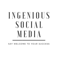 Ingenious Social Media logo, Ingenious Social Media contact details