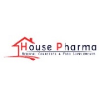 housepharma logo, housepharma contact details