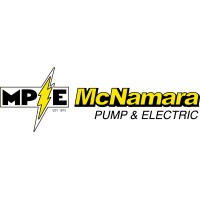 MCNAMARA PUMP & ELECTRIC, INC. logo, MCNAMARA PUMP & ELECTRIC, INC. contact details