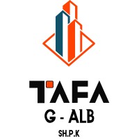 TAFA-G ALB logo, TAFA-G ALB contact details