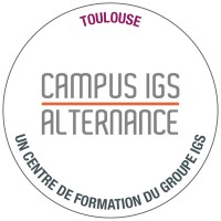 Campus IGS Alternance Toulouse logo, Campus IGS Alternance Toulouse contact details