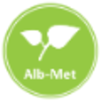 Alb-Met logo, Alb-Met contact details