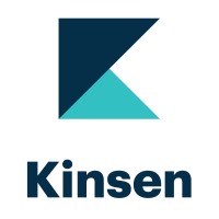 Kinsen logo, Kinsen contact details