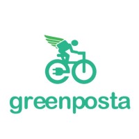 Greenposta logo, Greenposta contact details