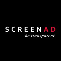 SCREENAD logo, SCREENAD contact details