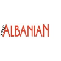 The Albanian newspaper logo, The Albanian newspaper contact details