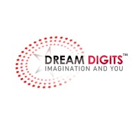 DreamDigits logo, DreamDigits contact details