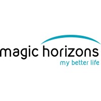 Magic Horizons logo, Magic Horizons contact details