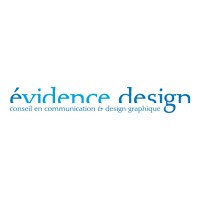 Evidence Design logo, Evidence Design contact details