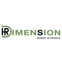 DIMENSION HR logo, DIMENSION HR contact details