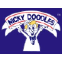 Nicky Doodles logo, Nicky Doodles contact details