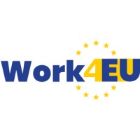 Work4EU logo, Work4EU contact details