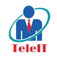 Tele IT logo, Tele IT contact details