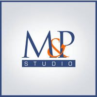 M&P Studio logo, M&P Studio contact details