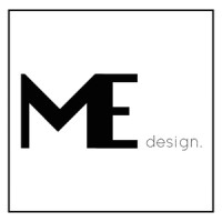 MEdesign logo, MEdesign contact details