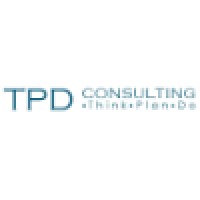 TPD Consulting logo, TPD Consulting contact details