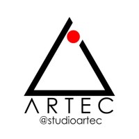 ARTEC studio logo, ARTEC studio contact details