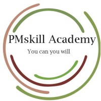 PMskill Academy logo, PMskill Academy contact details