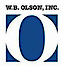 W.B. Olson, Inc. - The Construction People logo, W.B. Olson, Inc. - The Construction People contact details